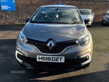 Used Renault Captur 2019 for sale - 77551107: Photo