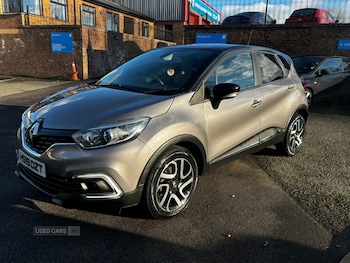 Used Renault Captur 2019 for sale - 77551107: Photo