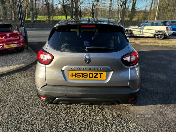 Used Renault Captur 2019 for sale - 77551107: Photo 6