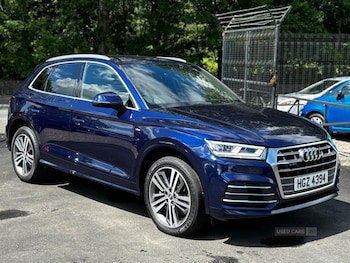 Used Audi Q5 2017 for sale - 78879516: Photo