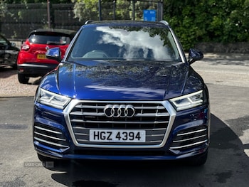 Used Audi Q5 2017 for sale - 78879516: Photo