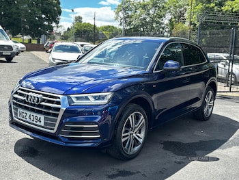Used Audi Q5 2017 for sale - 78879516: Photo