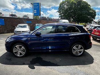 Used Audi Q5 2017 for sale - 78879516: Photo