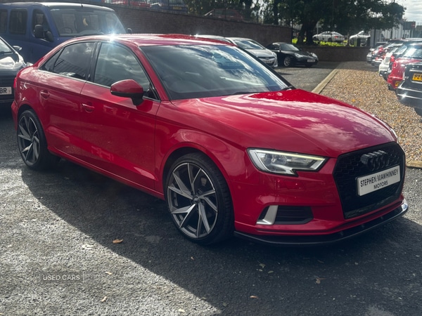 Used Audi A3 2017 for sale - 76190236: Photo 1