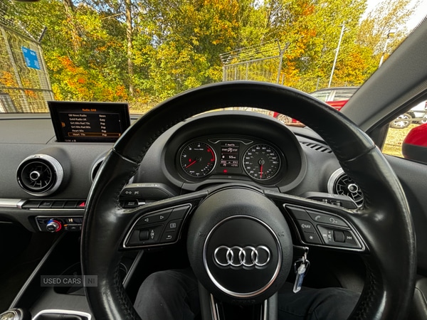 Used Audi A3 2017 for sale - 76190236: Photo 23