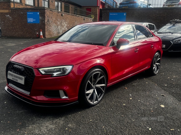 Used Audi A3 2017 for sale - 76190236: Photo 3