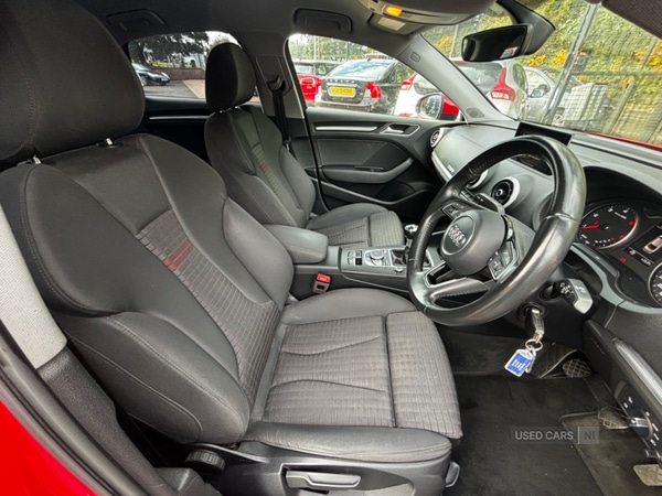 Used Audi A3 2017 for sale - 76190236: Photo 9