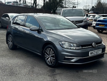 Used Volkswagen Golf 2018 for sale - 78048651: Photo