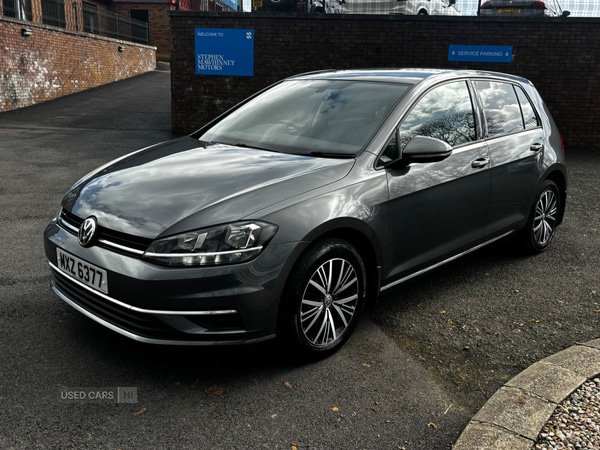 Used Volkswagen Golf 2018 for sale - 78048651: Photo 3