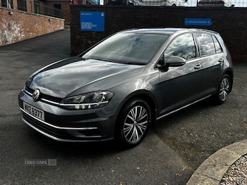Used Volkswagen Golf 2018 for sale - 78048651: Photo
