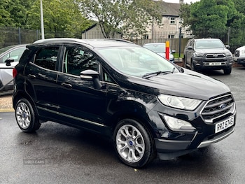 Used Ford Ecosport 2020 for sale - 79577836: Photo
