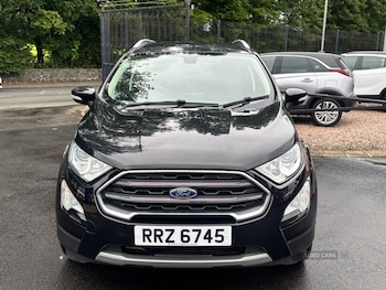Used Ford Ecosport 2020 for sale - 79577836: Photo
