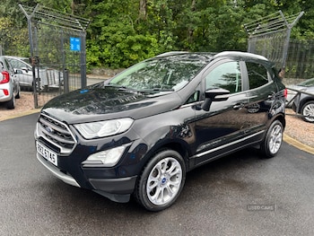 Used Ford Ecosport 2020 for sale - 79577836: Photo