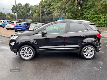 Used Ford Ecosport 2020 for sale - 79577836: Photo