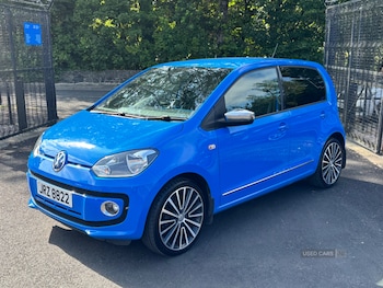 Used Volkswagen up! 2015 for sale - 79292954: Photo