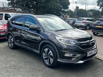 Used Honda CR-V 2016 for sale - 75402888: Photo
