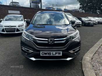 Used Honda CR-V 2016 for sale - 75402888: Photo