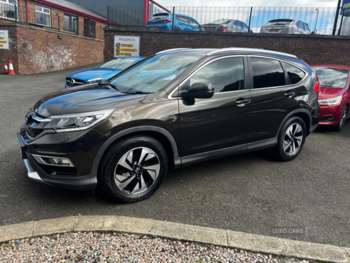 Used Honda CR-V 2016 for sale - 75402888: Photo