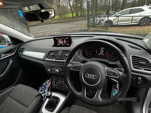 Used Audi Q3 2017 for sale - 77041467: Photo 10