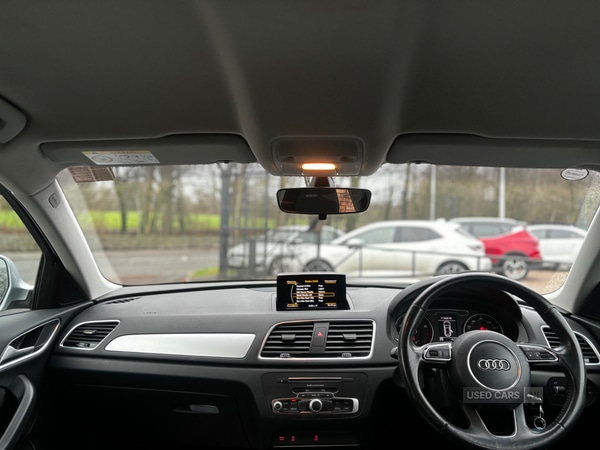 Used Audi Q3 2017 for sale - 77041467: Photo 11