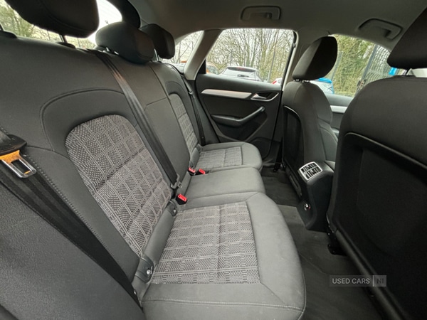 Used Audi Q3 2017 for sale - 77041467: Photo 12