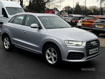 2017 - 1.4T FSI Sport 5dr