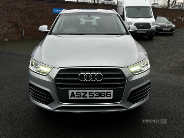 Used Audi Q3 2017 for sale - 77041467: Photo 2