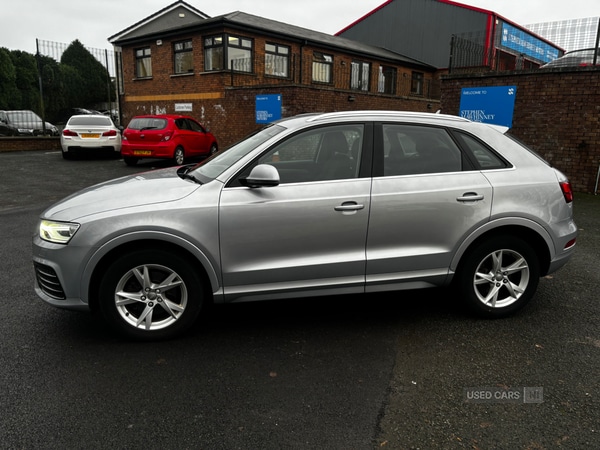 Used Audi Q3 2017 for sale - 77041467: Photo 4