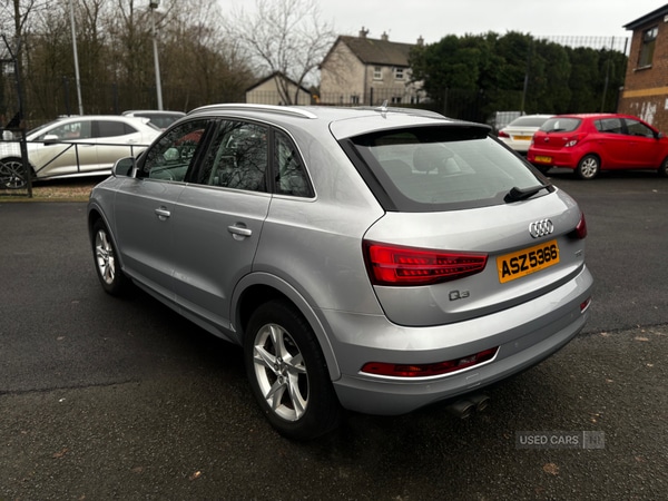 Used Audi Q3 2017 for sale - 77041467: Photo 5