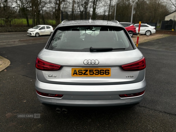 Used Audi Q3 2017 for sale - 77041467: Photo 6