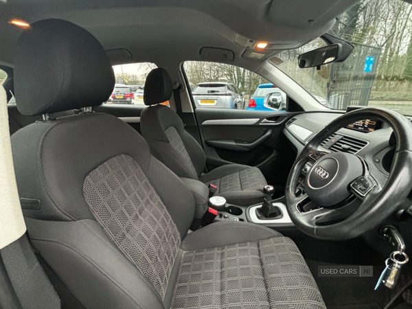 Used Audi Q3 2017 for sale - 77041467: Photo 9