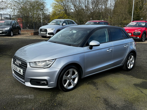 Used Audi A1 2016 for sale - 78205725: Photo 3