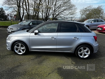 Used Audi A1 2016 for sale - 78205725: Photo