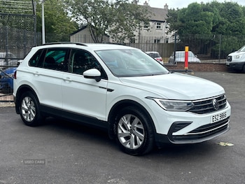 Used Volkswagen Tiguan 2021 for sale - 79304694: Photo