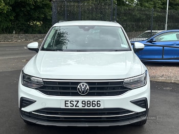 Used Volkswagen Tiguan 2021 for sale - 79304694: Photo
