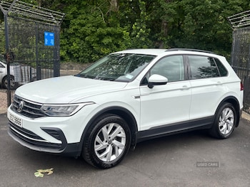 Used Volkswagen Tiguan 2021 for sale - 79304694: Photo