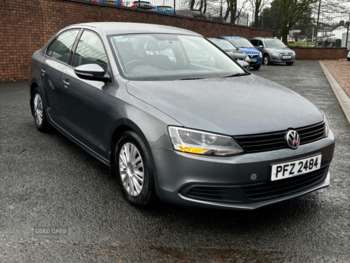 2012 - 1.6 TDI CR Bluemotion Tech S 4dr DSG