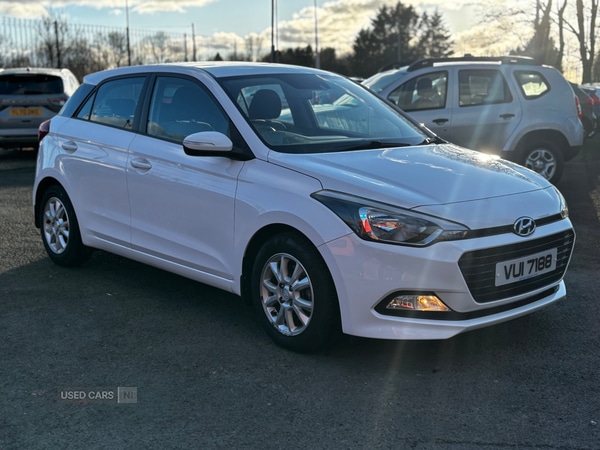 Used Hyundai i20 2016 for sale - 77550994: Photo 1