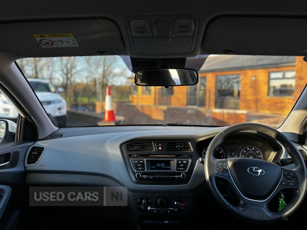 Used Hyundai i20 2016 for sale - 77550994: Photo 11