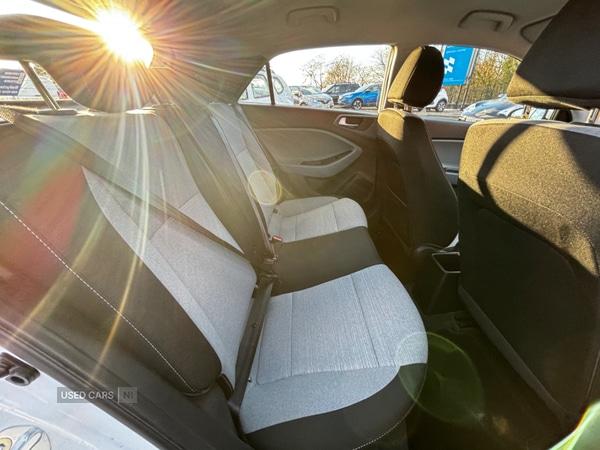Used Hyundai i20 2016 for sale - 77550994: Photo 12