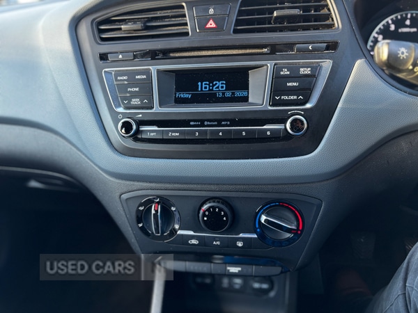 Used Hyundai i20 2016 for sale - 77550994: Photo 14