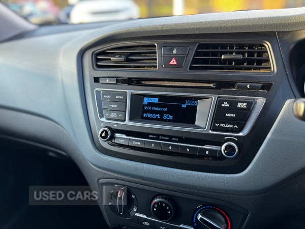 Used Hyundai i20 2016 for sale - 77550994: Photo 15