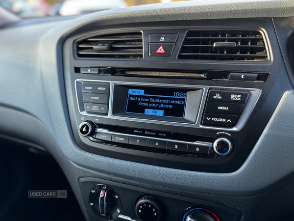 Used Hyundai i20 2016 for sale - 77550994: Photo 16