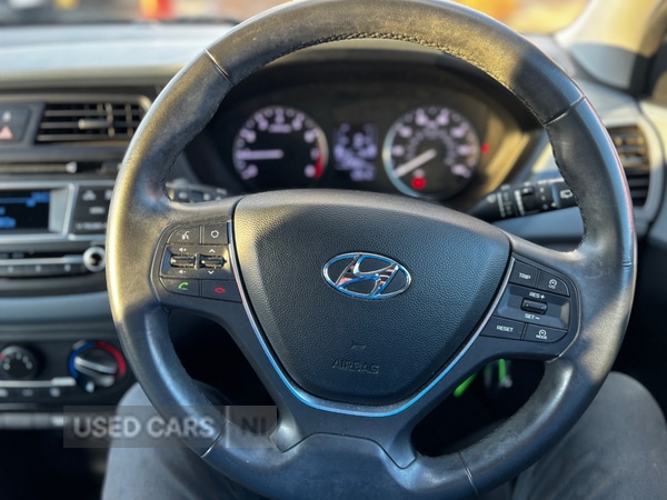 Used Hyundai i20 2016 for sale - 77550994: Photo 18
