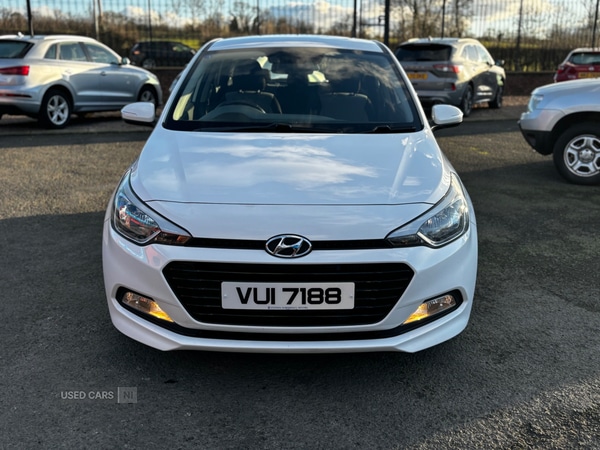 Used Hyundai i20 2016 for sale - 77550994: Photo 2