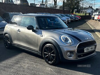 MINI Hatch feature image