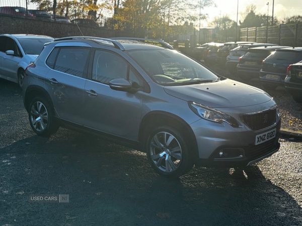 Used Peugeot 2008 2018 for sale - 76500384: Photo 1