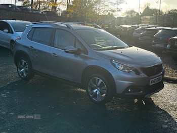 Used Peugeot 2008 2018 for sale - 76500384: Photo