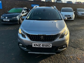 Used Peugeot 2008 2018 for sale - 76500384: Photo