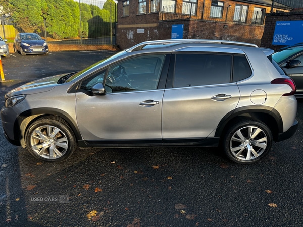 Used Peugeot 2008 2018 for sale - 76500384: Photo 3